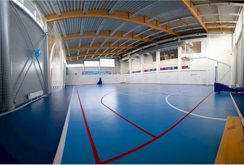 ФОК, программа «Газпром – детям»