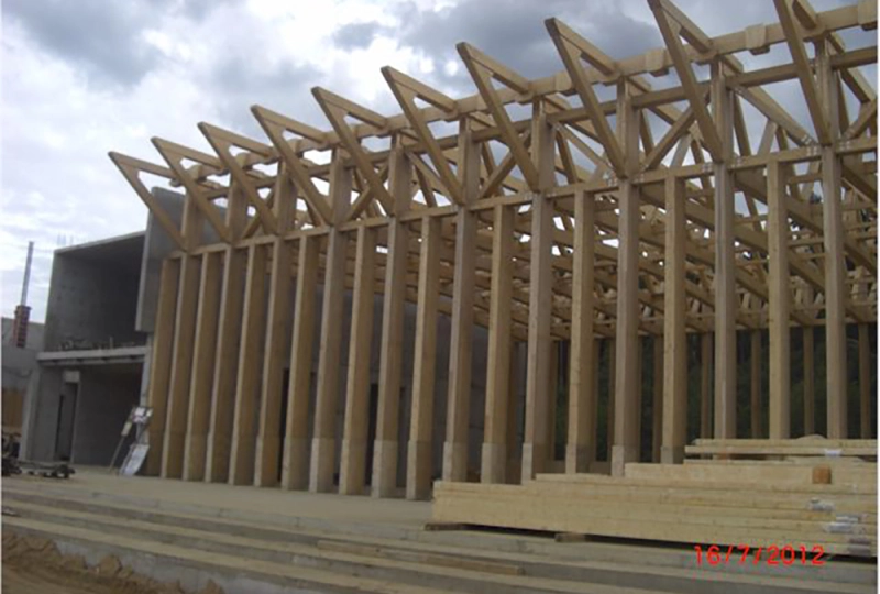 Бассейн и спортзал для Корпоративного университета ОАО «Сбербанк России»