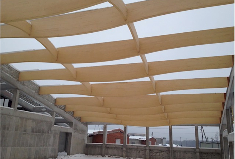 Конноспортивный манеж и предманежник