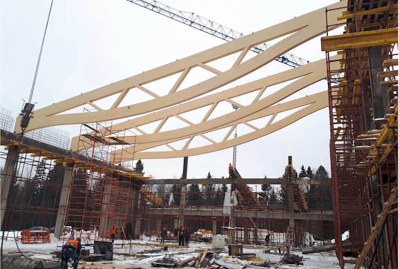 Спортивно-развлекательный центр в Московской области