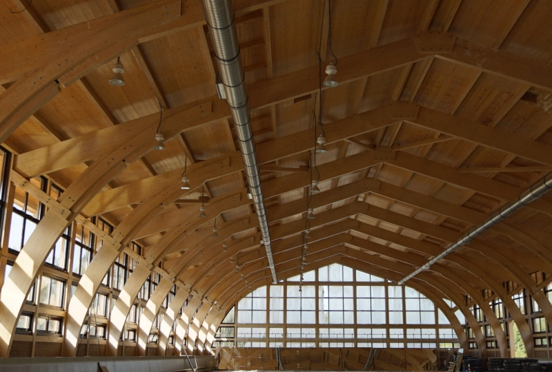 Конноспортивный комплекс в Московской области