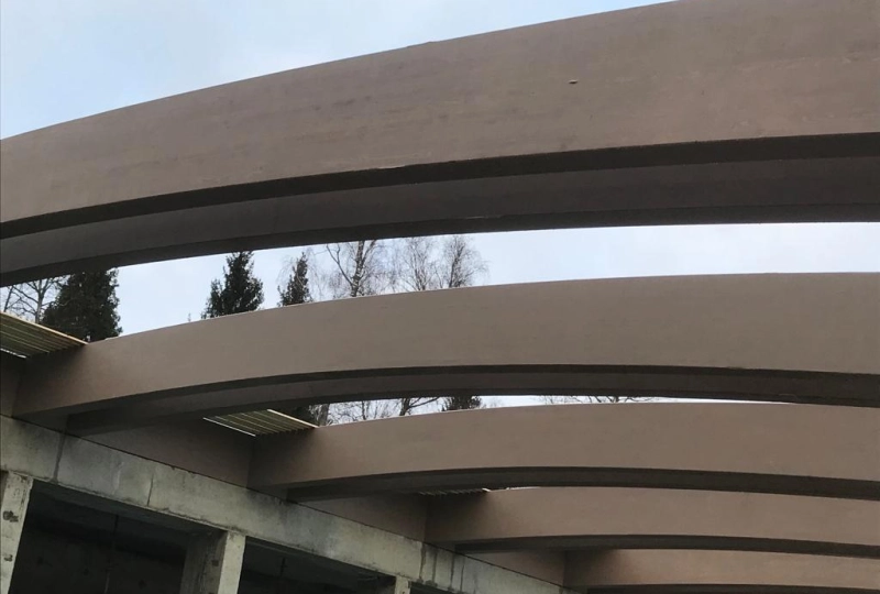 Частный бассейн в Московской области