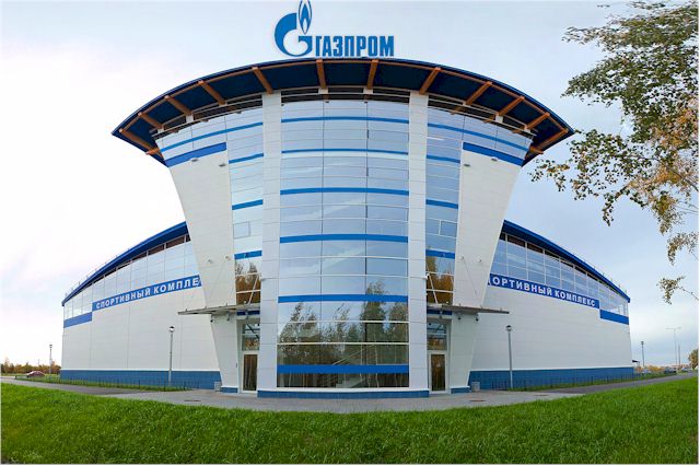 ФОК, программа «Газпром – детям» — Новость ФОК, программа «Газпром – детям»