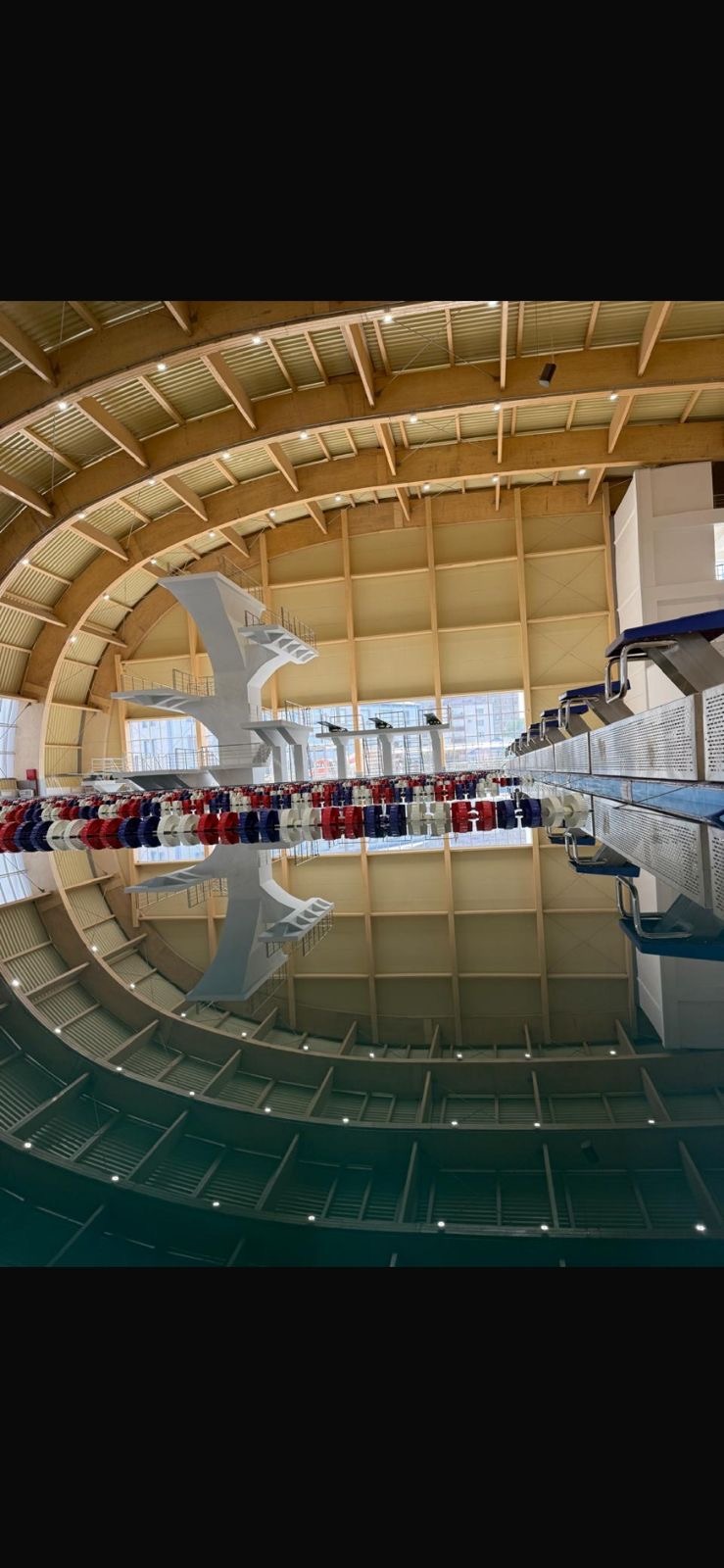 Универсальный спортивный комплекс, г. Грозный