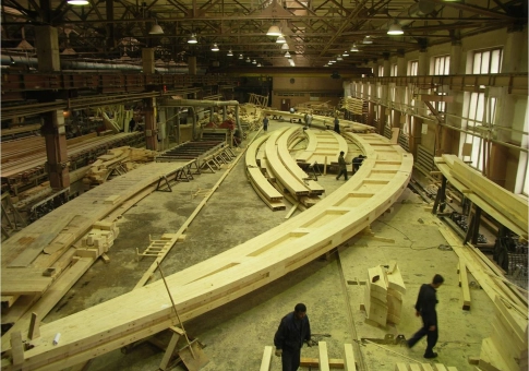 Производство | ДСК Стройконструкция Производство