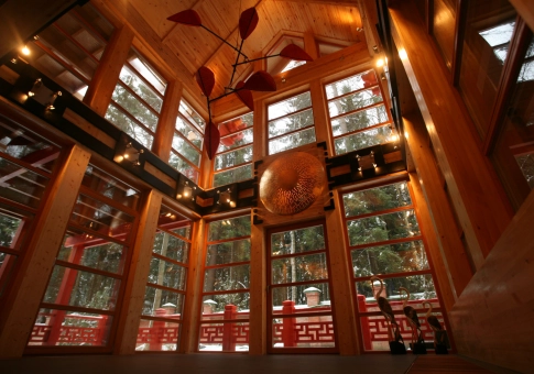 Клееные деревянные конструкции для индивид. строительства | ДСК Стройконструкция Клееные деревянные конструкции для индивид. строительства