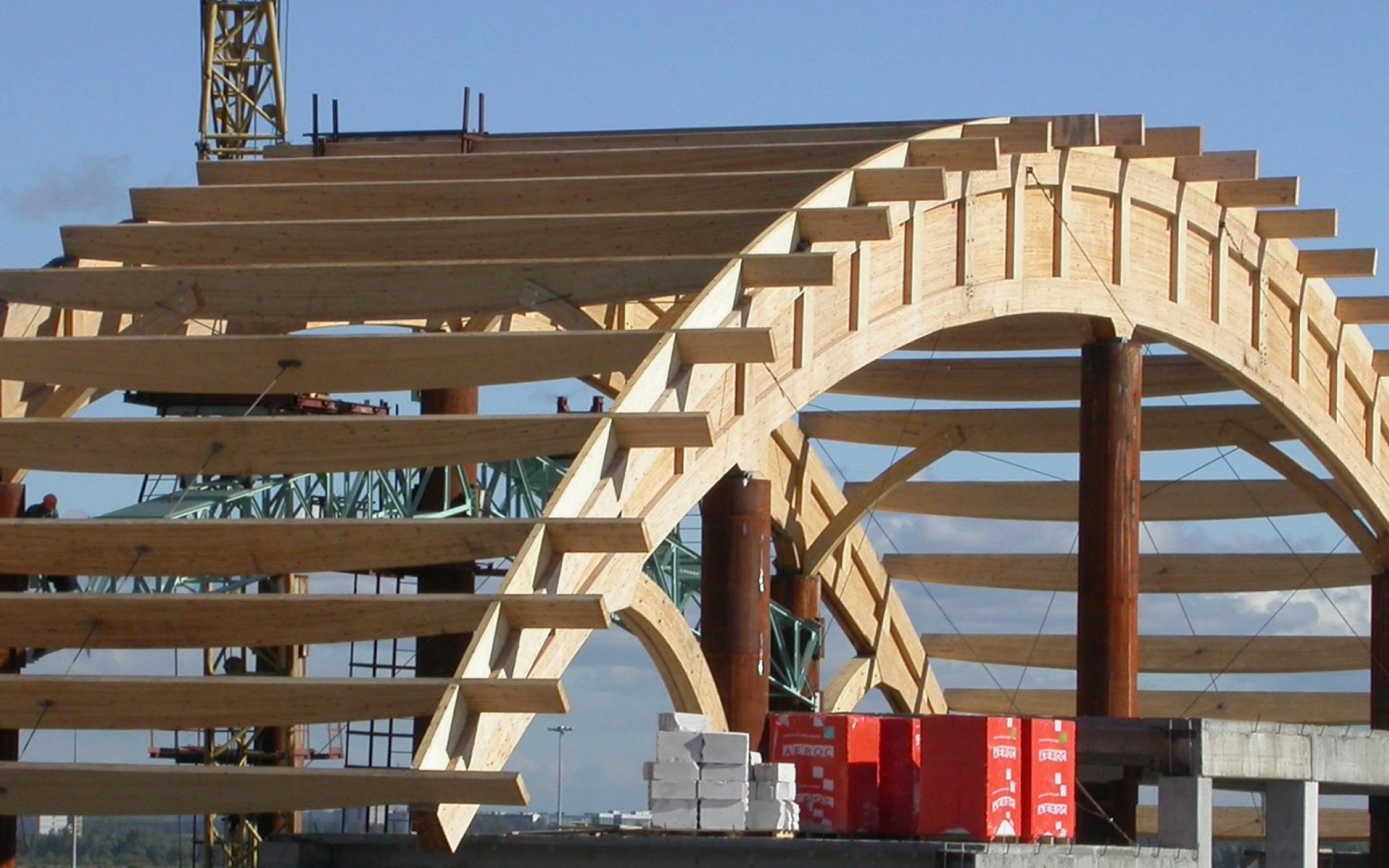 Монтаж и шеф-монтаж